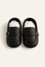 Baby Boy Shoes Black KDS 014 - Kiddiesco