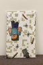 Baby Changing Sheet Minecraft Steve Fabric Package Display - Kiddiesco