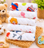 Baby face towels Pack of 5 - Kiddiesco