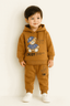 Baby Hoodie Pajama KDC 014 - Kiddiesco