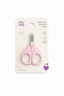 Baby Nail Pink Scissors By Only Baby - Kiddiesco