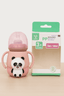 Baby PP Feeding Bottle Pink KDC 014 - Kiddiesco
