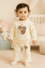 Baby Shirt & Pajama Set KDC 062 - Kiddiesco