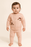 Baby Sweater & Pajama Set JDC 062 - Kiddiesco