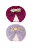 Baby Turban Cap Pack Of 2 KDC 031 - Kiddiesco