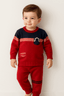 Baby Woolen Shirt Trouser KDC 076 - Kiddiesco