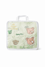 Born Baby Cloth Journey Green Gift Set 10 Pcs - Kiddiesco