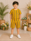 Children’s casual outfit flat lay - Kiddiesco