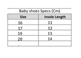 Baby Boy Shoes KDS 019