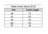 Baby Boy Shoes KDS 022