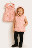 Girl Quilted Jacket KDC 035 - Kiddiesco
