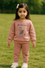 Girl Shirt Pajama KDC 035 - Kiddiesco