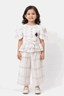 Girl Shirt & Trouser 2 Pcs - Kiddiesco
