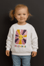 Girl Sweat Shirt KDC 038 - Kiddiesco