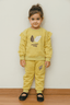 Girl Sweat Shirt Pajama KDC 037 - Kiddiesco