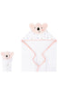 Hooded Towel Unisex Baby Koala - Kiddiesco