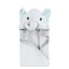 Hooded Towel Unisex Dreamy Elephant - Kiddiesco