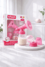 Infanti Breast Pump Manual - Kiddiesco