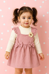 Charming Girl Frock KDS 33