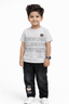 Little Genius ABC Outfit - Kiddiesco
