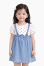 Little Girl Frock - Kiddiesco