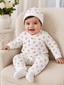 Little Love Printed Outfit - Kiddiesco