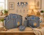 Little Prince Premium Gray Baby Bag Set - Kiddiesco