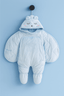 Luxe Winter Swaddling Blanket KDS 014 - Kiddiesco