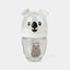 Minitree Baby Feeder Glass White - Kiddiesco