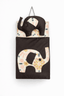 Newborn Sleeping Bag Elephant - Kiddiesco