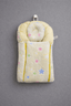 Newborn Sleeping Bag Yellow Star - Kiddiesco