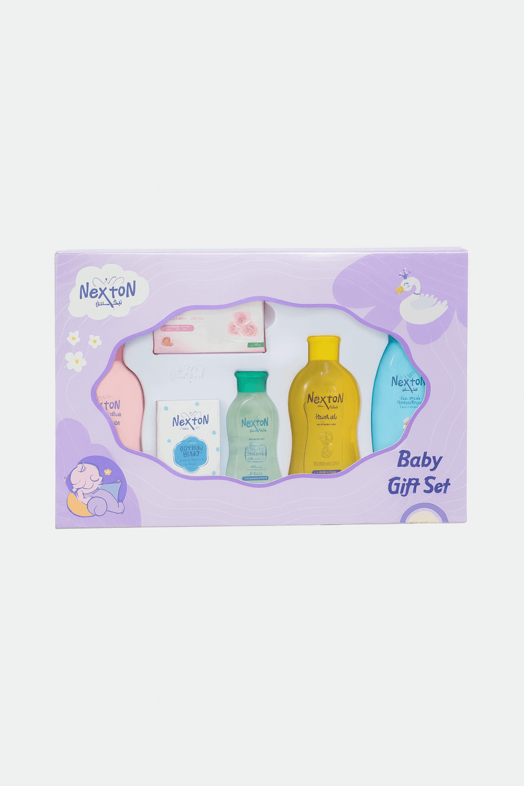 Nexfon Baby Gift Sets Pack of 6 KDS 013