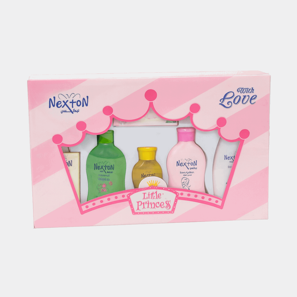 Nexfon Baby Gift Sets Pack of 6 KDS 0112