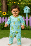 Night Suits KDS 012 - Kiddiesco