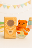 Perfume Bear Orange KDC 10 - Kiddiesco