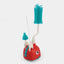 Rotating Bottle Feeder Brush with Stand KDC 025 - Kiddiesco