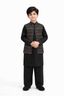 Royal Embroidered Waistcoat Suit Set KDC 029 - Kiddiesco