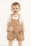 Sweet Petal Romper Outfit - Kiddiesco