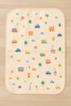 Water Proof Baby Changing Sheet KDC 014 - Kiddiesco