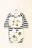 Winter Born Baby Velvet Cloth Gift Set 10 Pcs KDC 031 - Kiddiesco