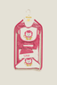 Winter Born Baby Velvet Cloth Gift Set 9 Pcs KDC 029 - Kiddiesco