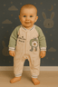 Winter Romper Baby Outfit KDC 12 - Kiddiesco