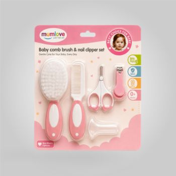 Baby Care Set - Kiddiesco