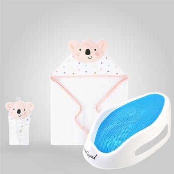 Bathing Essentials - Kiddiesco