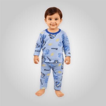 Boys Night Suits - Kiddiesco
