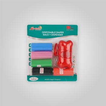 Diapering Essential - Kiddiesco