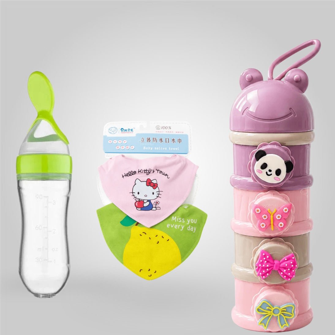 Feeding Essentials - Kiddiesco