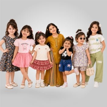 Girl Store - Kiddiesco