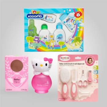Grooming Essentials - Kiddiesco