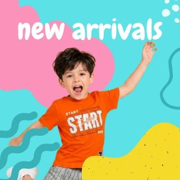 New Arrivals - Kiddiesco